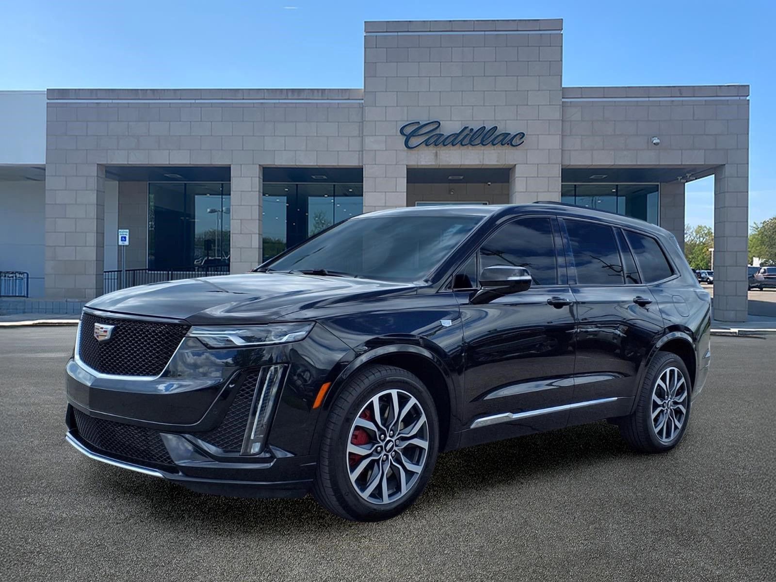 Used 2024 Cadillac XT6 Sport w/ LPO, Floor Liner Package