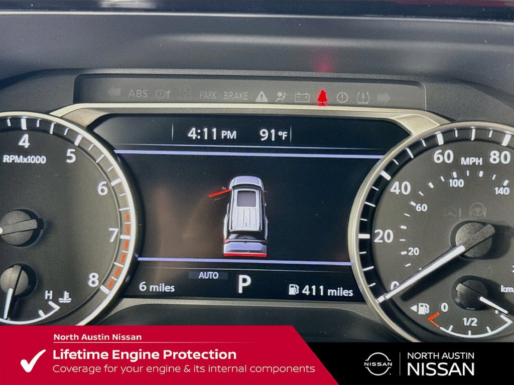 New 2026 Nissan Pathfinder Rock Creek AWD/4WD image 15