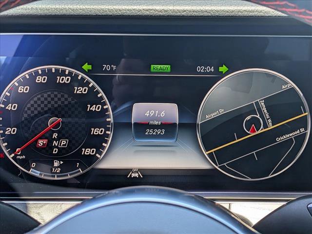 Used 2020 Mercedes-Benz E 53 AMG 4MATIC Sedan image 10