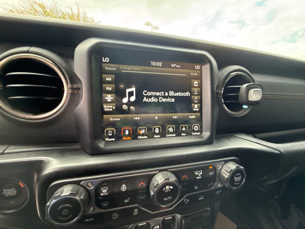 Used 2022 Jeep Gladiator Overland AWD/4WD image 19