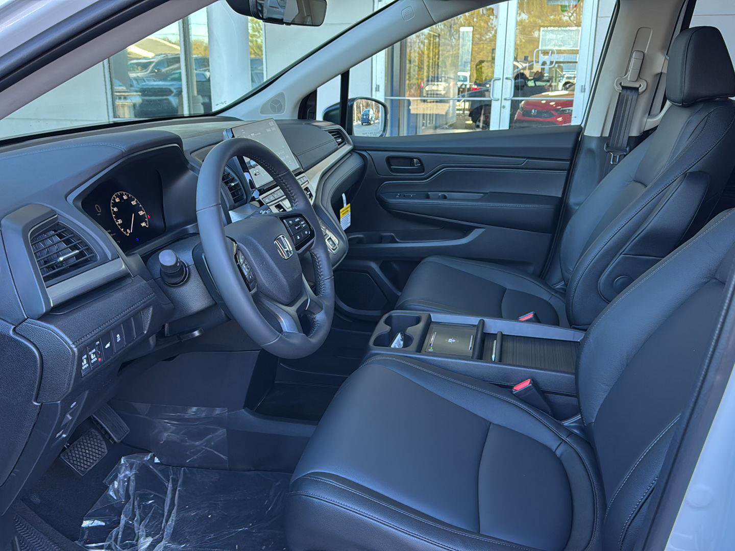 New 2026 Honda Odyssey EX-L image 8
