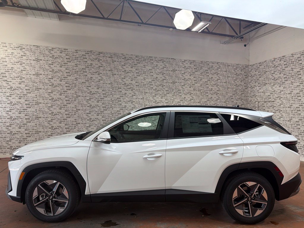 New 2026 Hyundai Tucson SEL FWD image 4