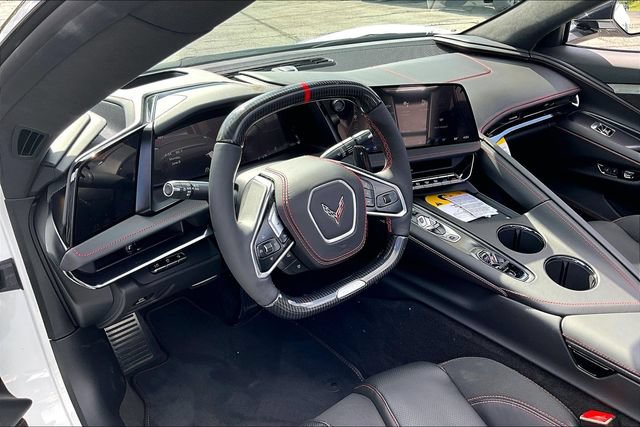 New 2026 Chevrolet Corvette Z06 w/ Z07 Performance Package RWD image 6