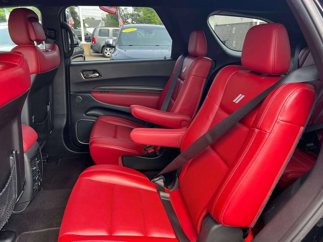 Used 2020 Dodge Durango R/T w/ Premium Interior Group AWD/4WD image 30