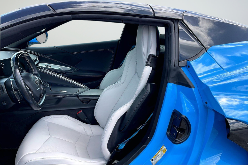 Used 2023 Chevrolet Corvette Stingray Convertible w/ 1LT RWD image 10