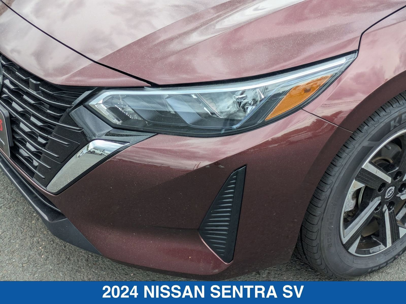 Used 2024 Nissan Sentra SV w/ All-Weather Package FWD image 10