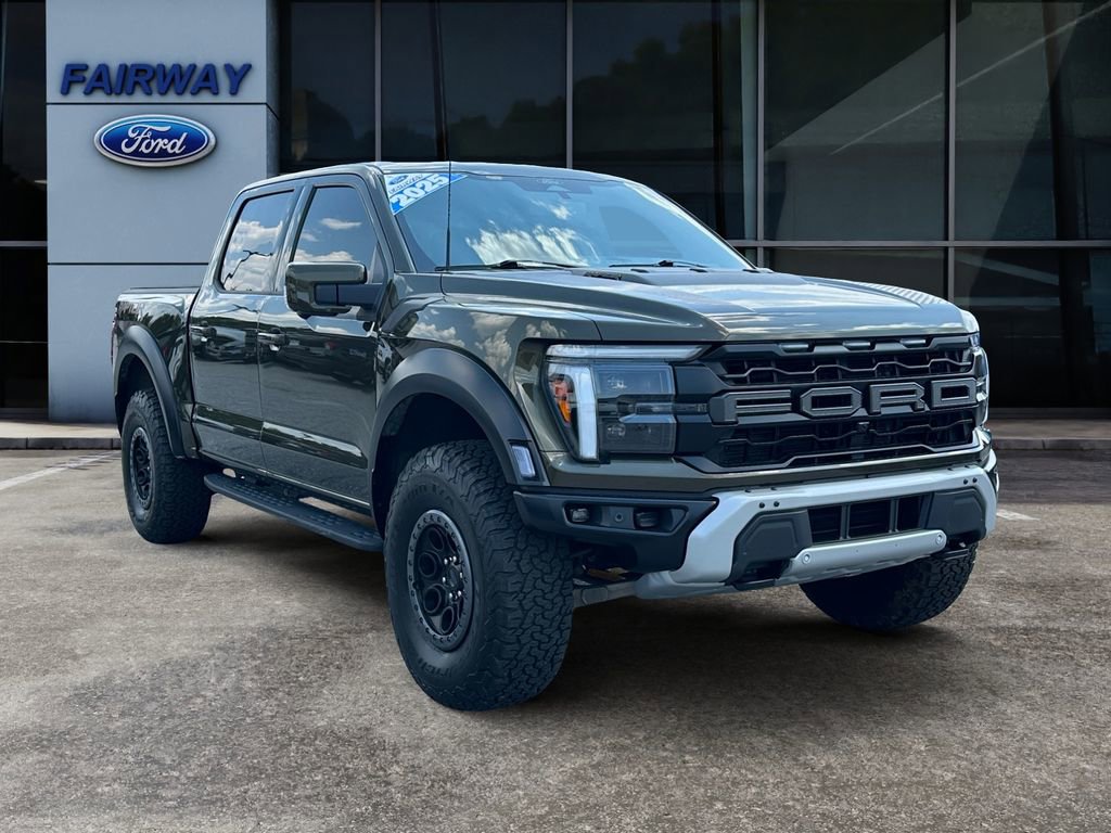 Used 2025 Ford F150 Raptor AWD/4WD image 2