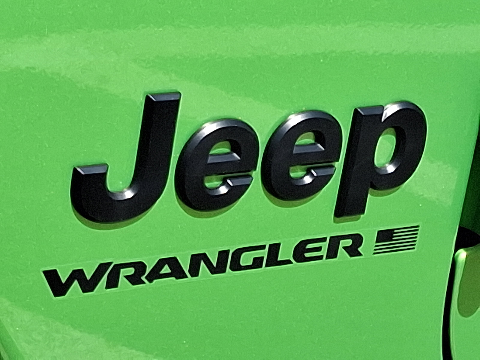 New 2025 Jeep Wrangler Unlimited Sport image 20