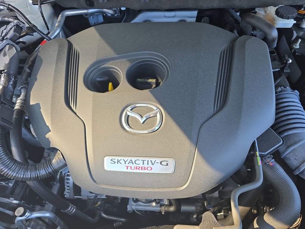 New 2025 MAZDA CX-5 2.5 Turbo image 32