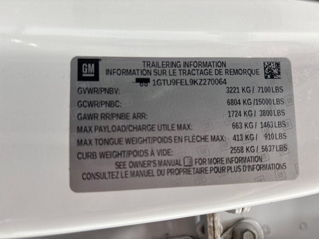 Used 2019 GMC Sierra 1500 Denali image 32