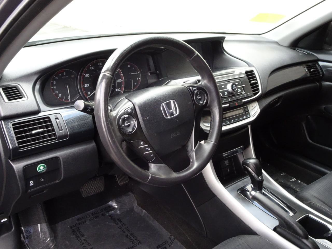 Used 2014 Honda Accord Sport image 8