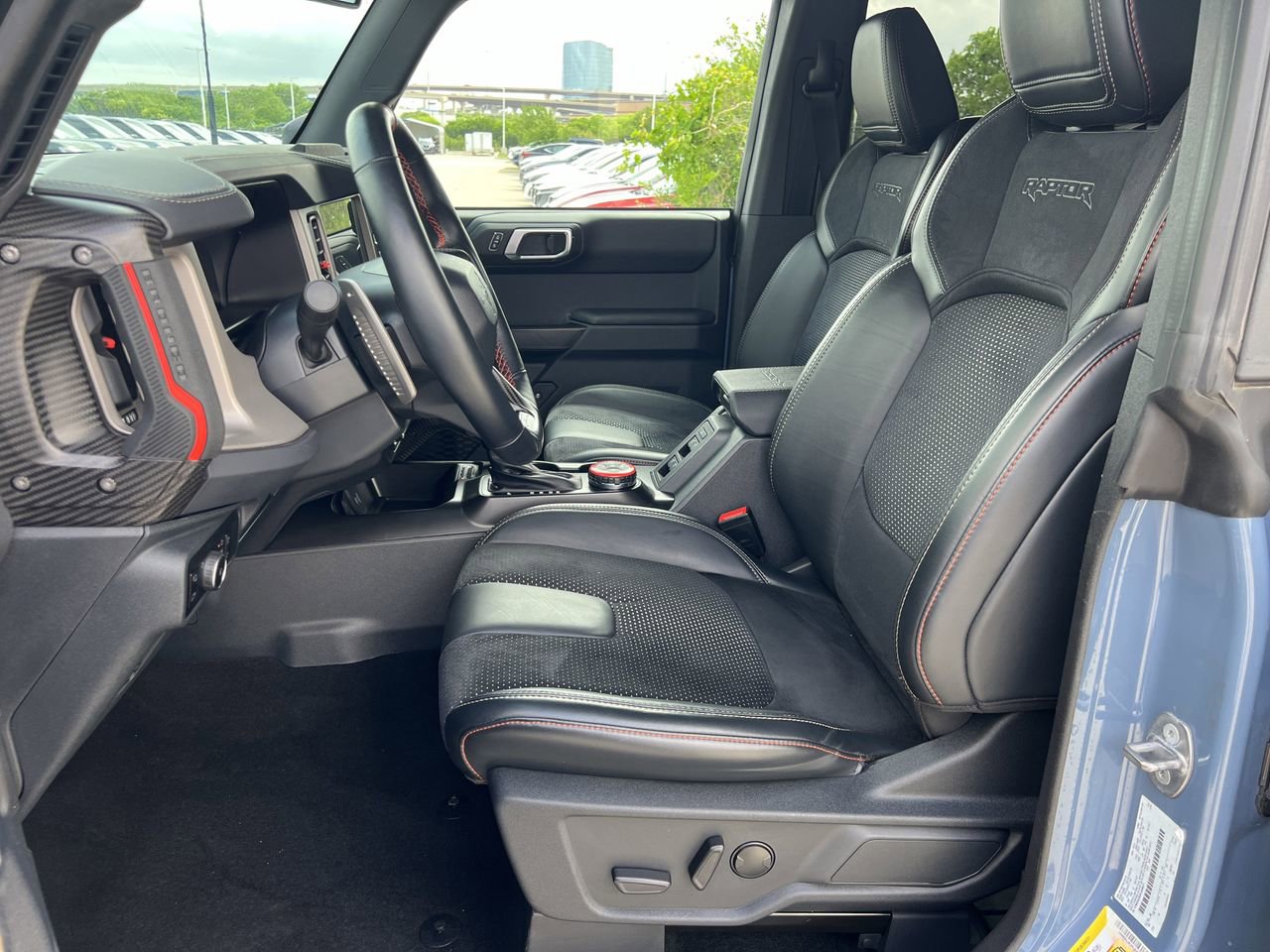 Used 2023 Ford Bronco Raptor AWD/4WD image 26