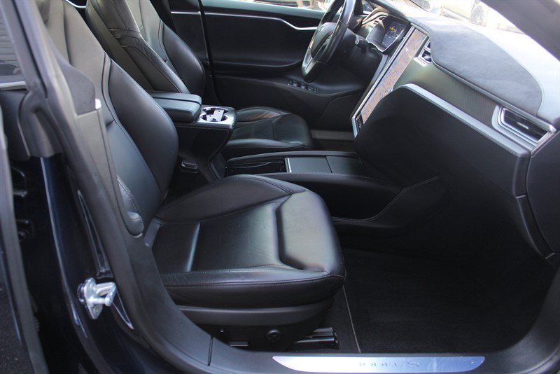 Used 2014 Tesla Model S P85D AWD/4WD image 26