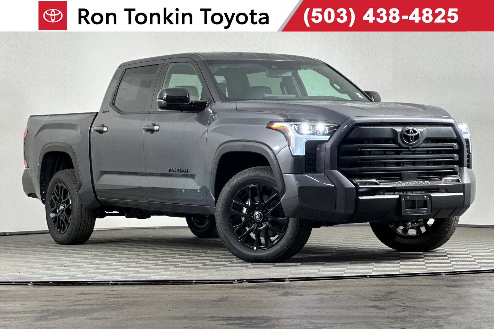 New 2026 Toyota Tundra Limited image 1