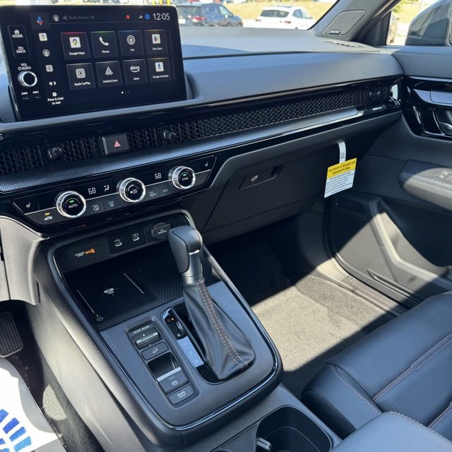 New 2026 Honda CR-V Sport Touring image 23