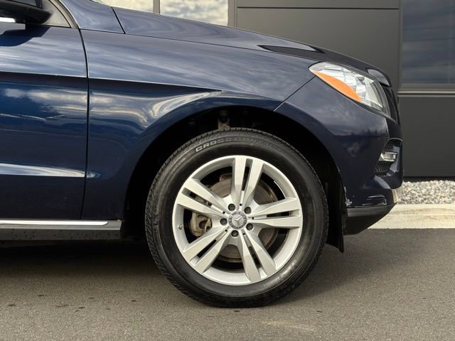 Used 2014 Mercedes-Benz ML 350 4MATIC image 11