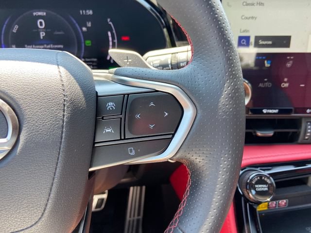 Used 2025 Lexus NX 450h+ F Sport w/ Accessory Package (2T) AWD/4WD image 19