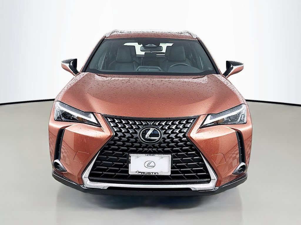 Certified 2025 Lexus UX 300h FWD w/ Accessory Package (Z2) image 2