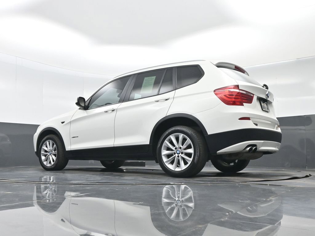 Used 2014 BMW X3 xDrive28i image 34