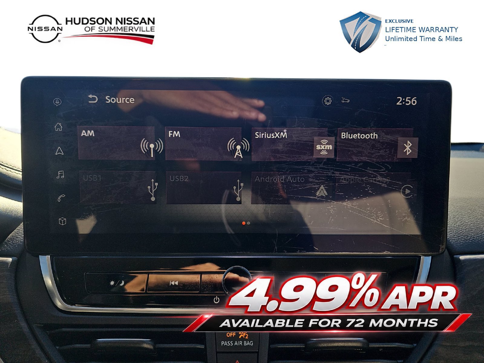Used 2025 Nissan Altima 2.5 SL AWD/4WD image 22