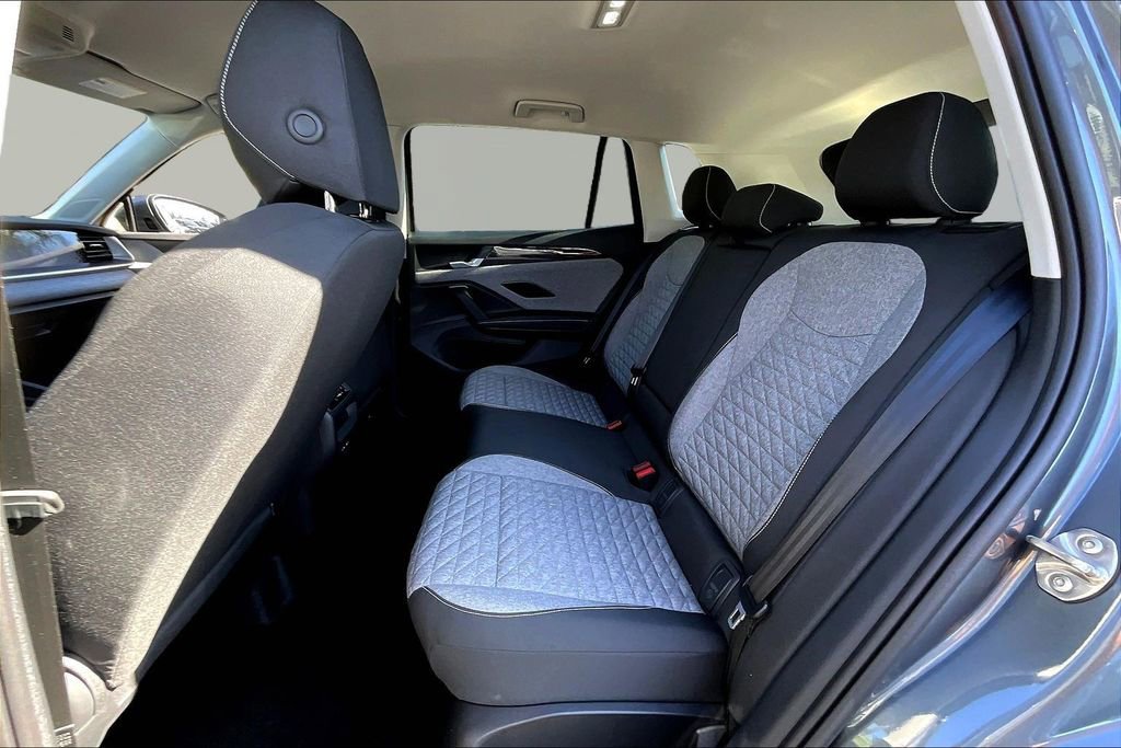 New 2026 Volkswagen Tiguan S image 22