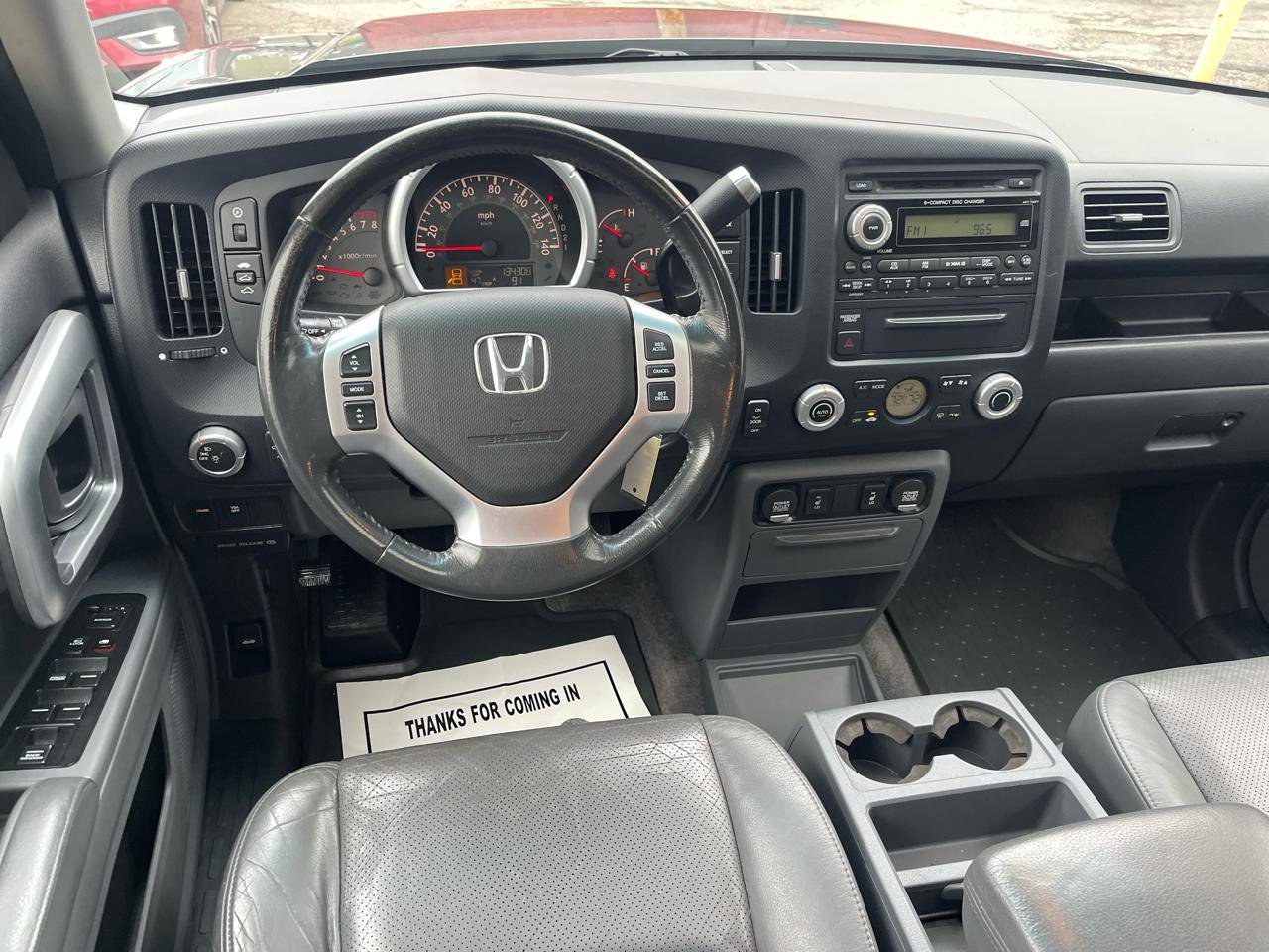 Used 2007 Honda Ridgeline RTL image 13