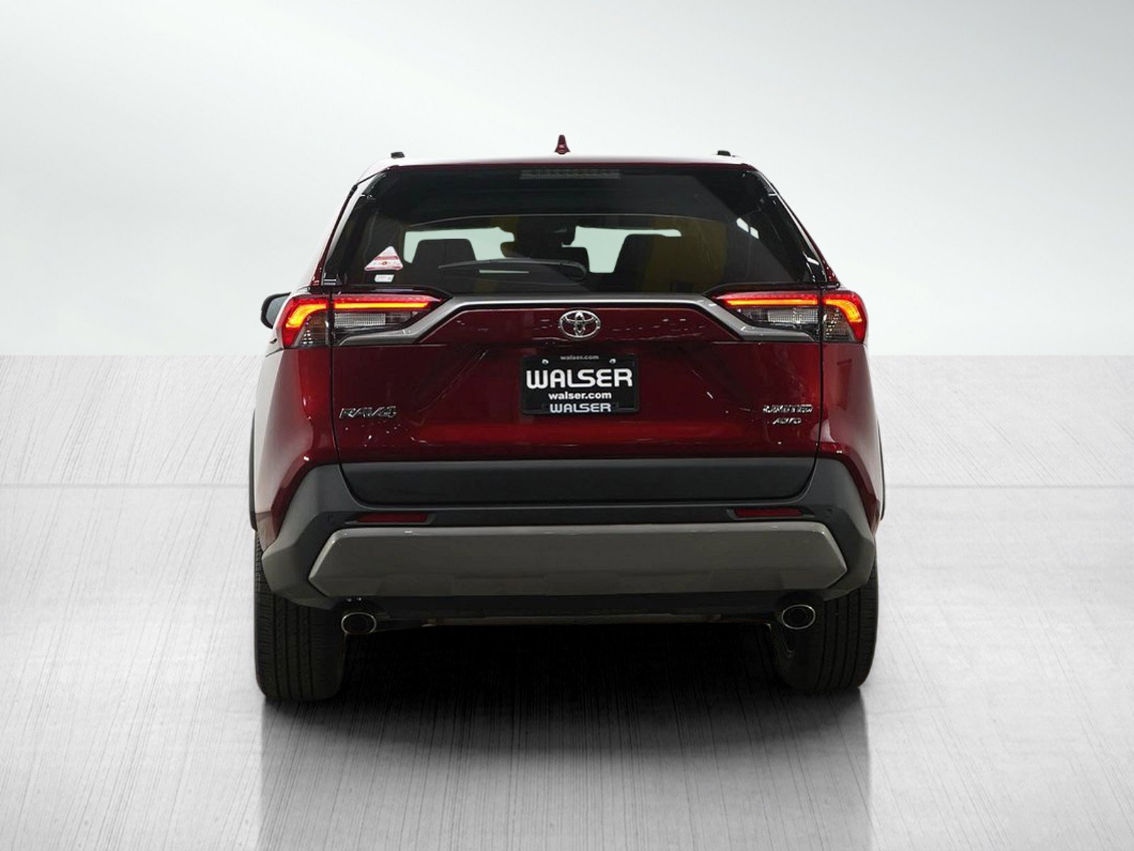 Used 2025 Toyota RAV4 Limited w/ Weather Package image 4