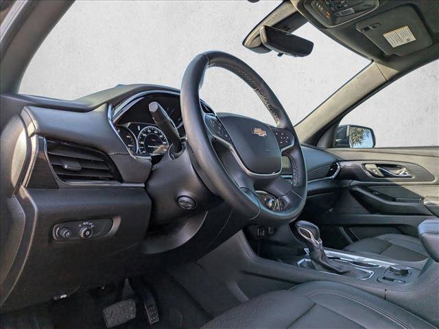 Used 2023 Chevrolet Traverse High Country w/ LPO, Floor Liner Package image 10