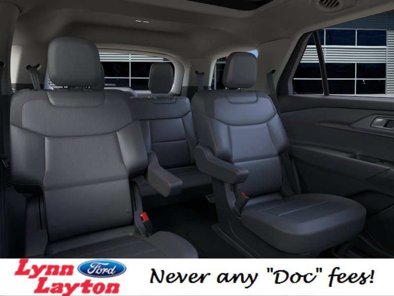 New 2025 Ford Explorer Active w/ Active Comfort Package image 11