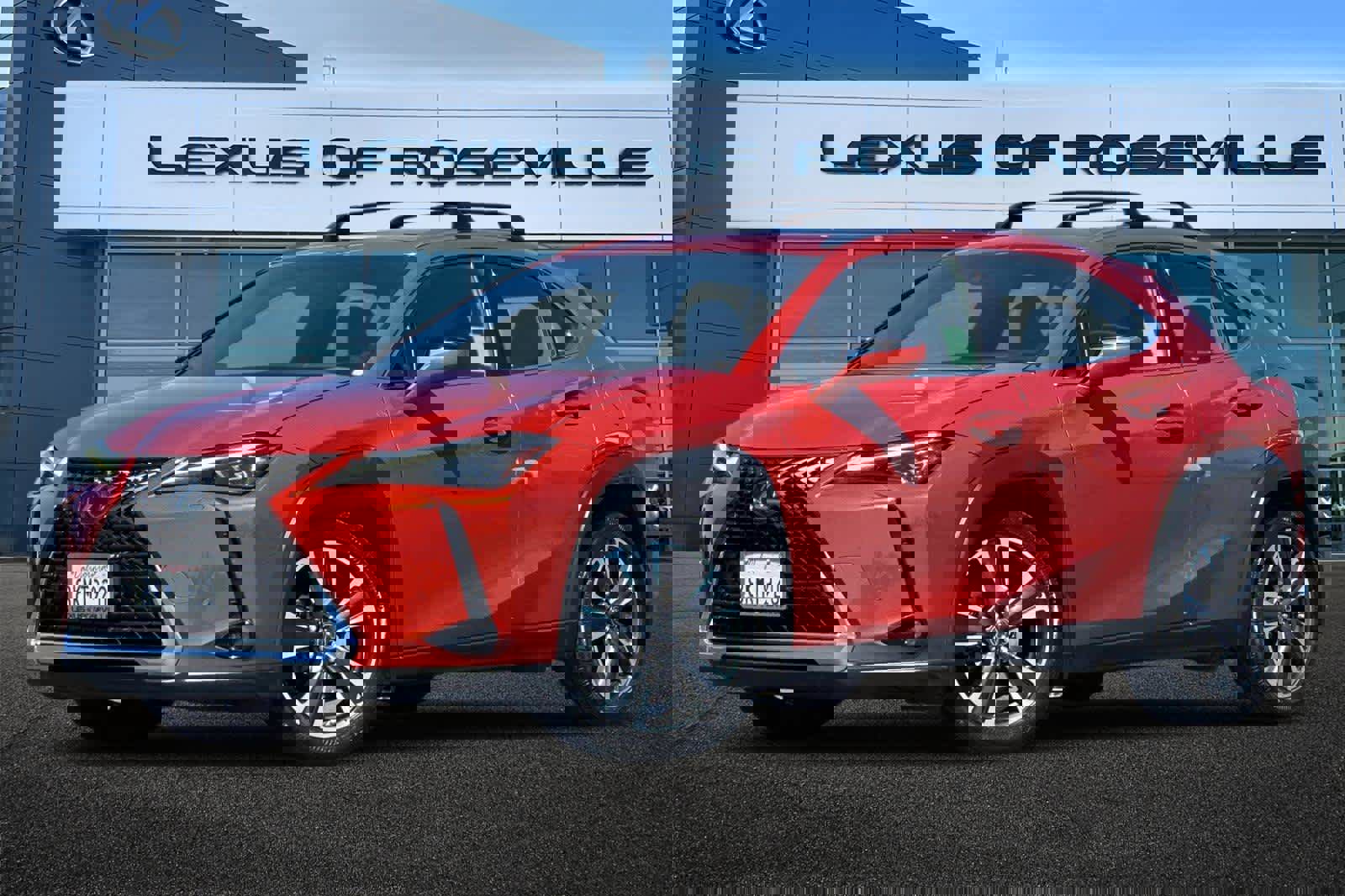 Used 2019 Lexus UX 200 w/ Premium Package