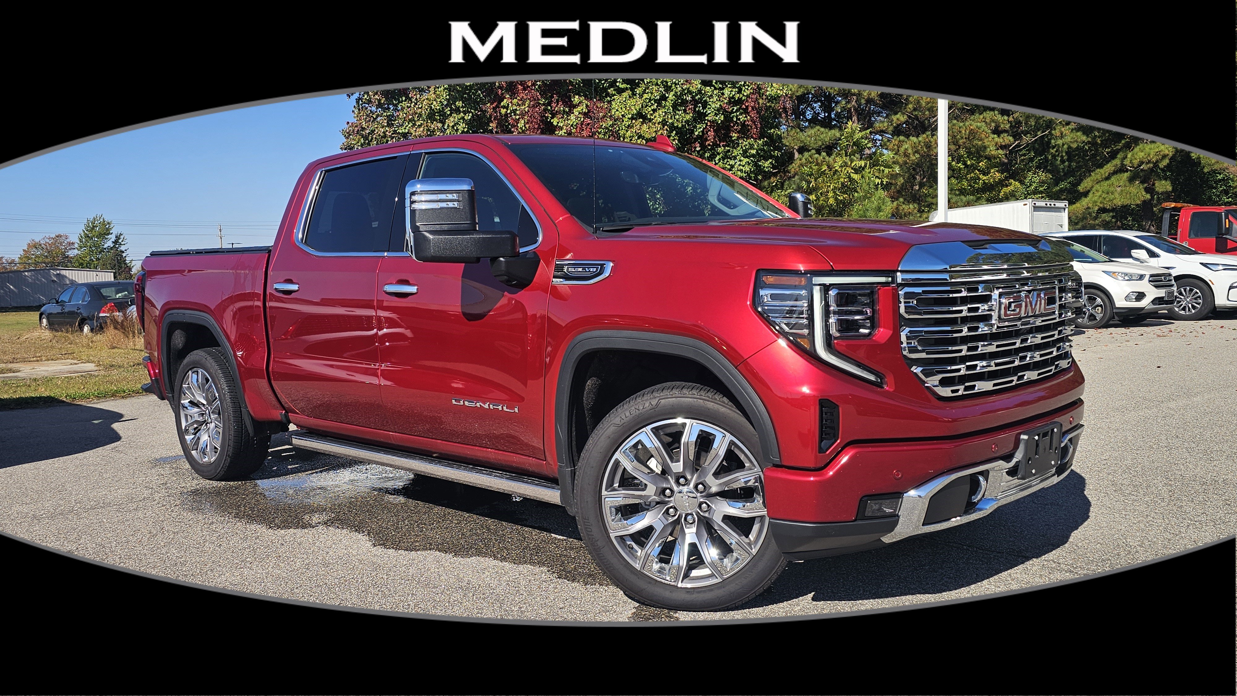 Used 2024 GMC Sierra 1500 Denali w/ Denali Reserve Package