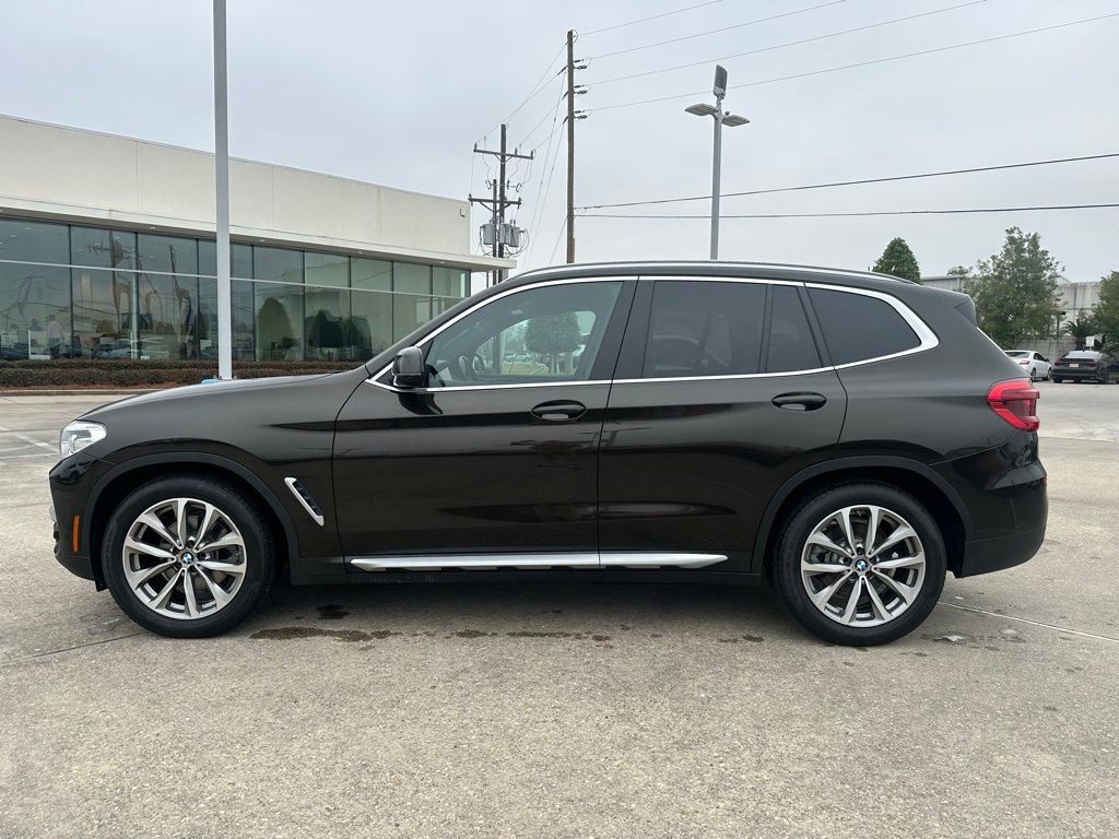Used 2019 BMW X3 sDrive30i w/ Convenience Package image 8