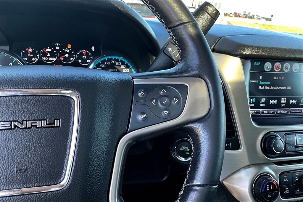 Used 2020 GMC Yukon XL Denali w/ Denali Ultimate Package image 20