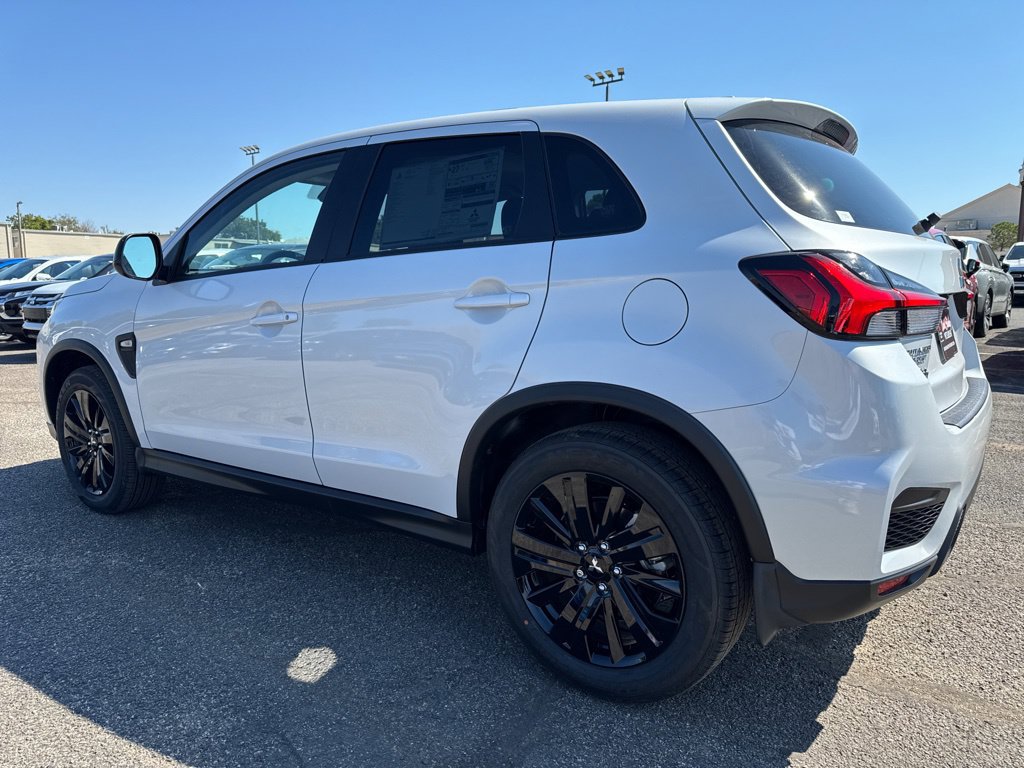 New 2027 Mitsubishi Outlander Sport LE FWD image 6