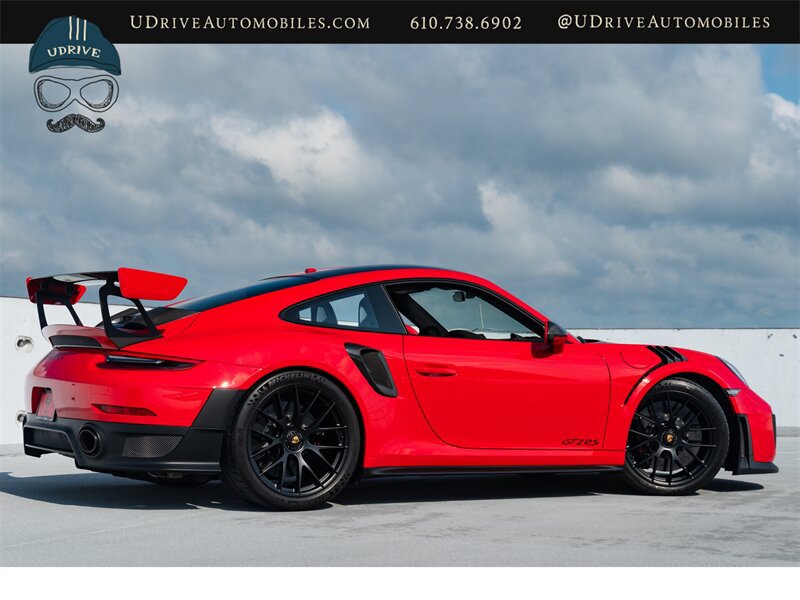 Used 2018 Porsche 911 GT2 RS RWD image 3