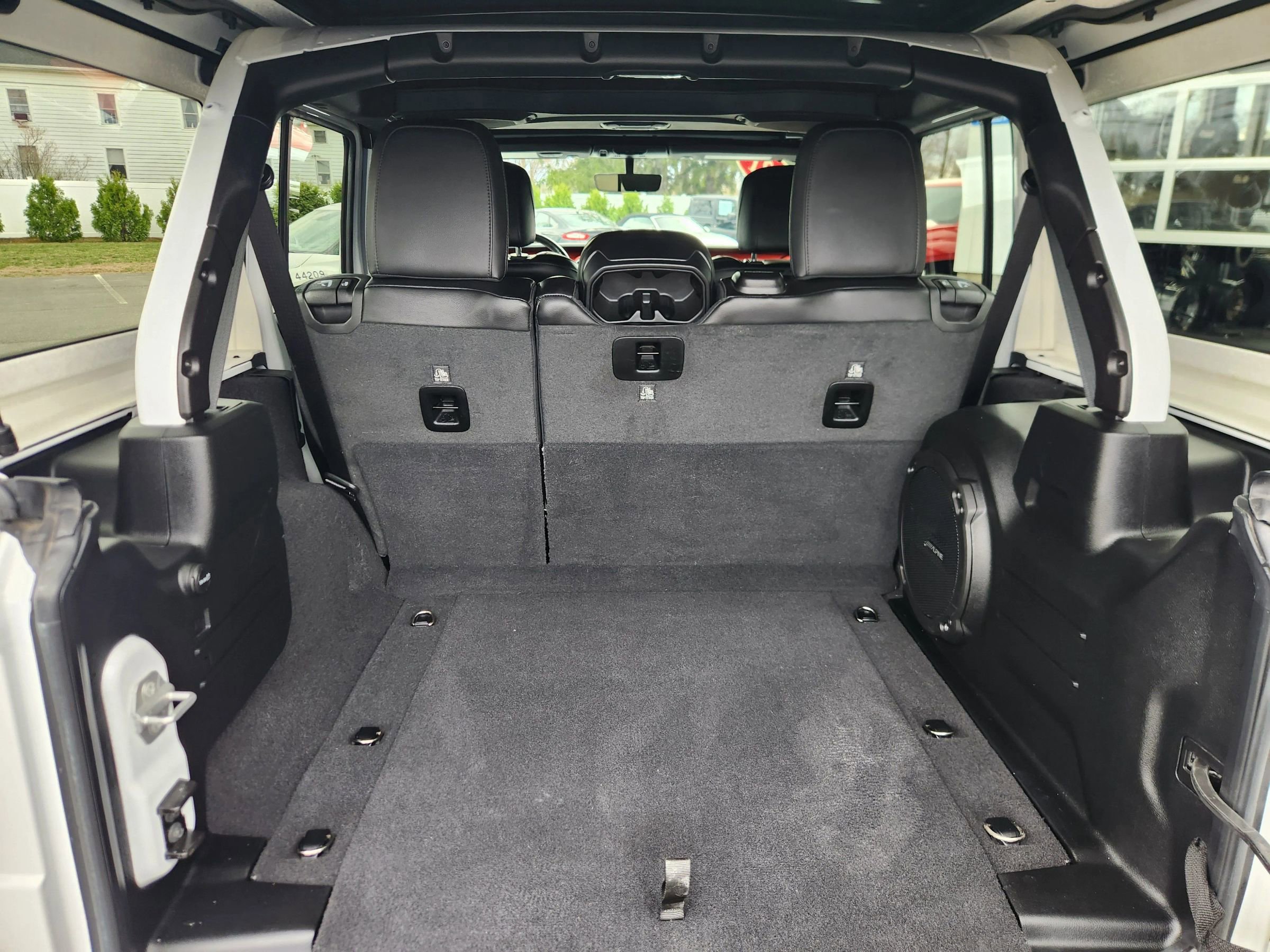 Used 2021 Jeep Wrangler Unlimited Rubicon image 54