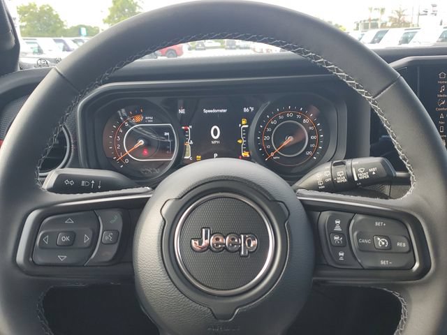 New 2026 Jeep Wrangler Unlimited Rubicon w/ Safety Group AWD/4WD image 22