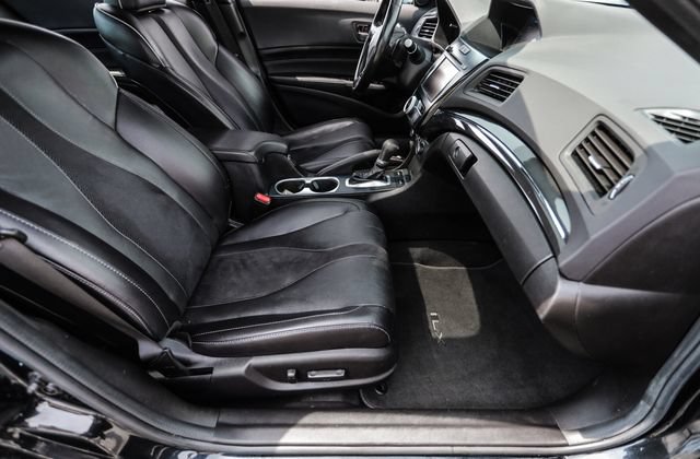 Used 2021 Acura ILX w/ Premium & A-SPEC Package FWD image 50