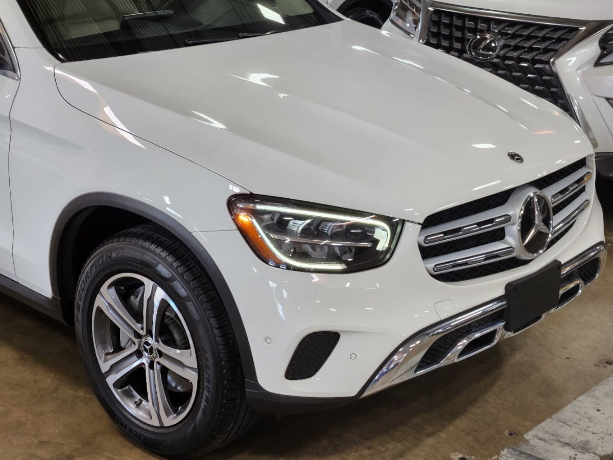 Used 2021 Mercedes-Benz GLC 300 image 13