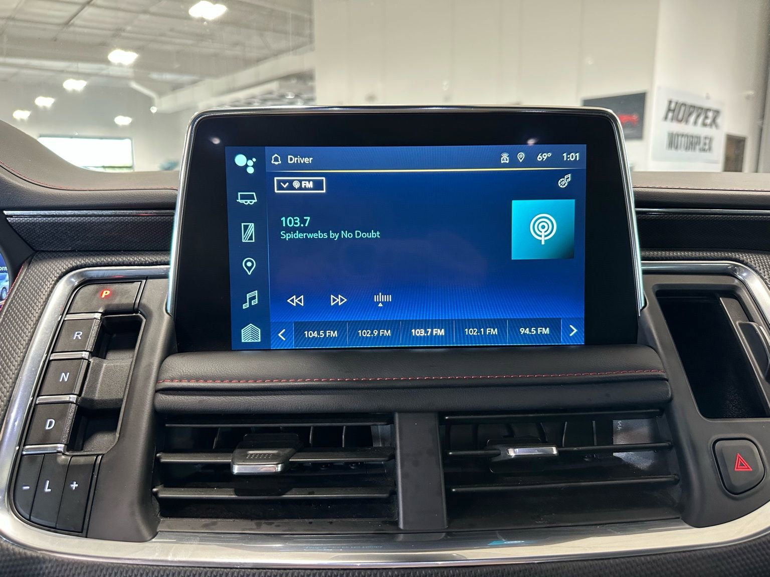 Used 2024 Chevrolet Tahoe RST w/ Sport Performance Package image 26