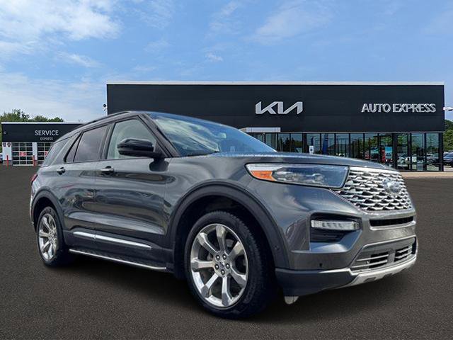 Used 2020 Ford Explorer Platinum image 1