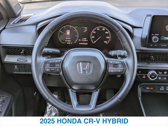 Certified 2025 Honda CR-V Sport image 15