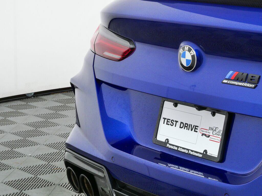 Used 2024 BMW M8 Competition w/ M Carbon Exterior Package AWD/4WD image 30