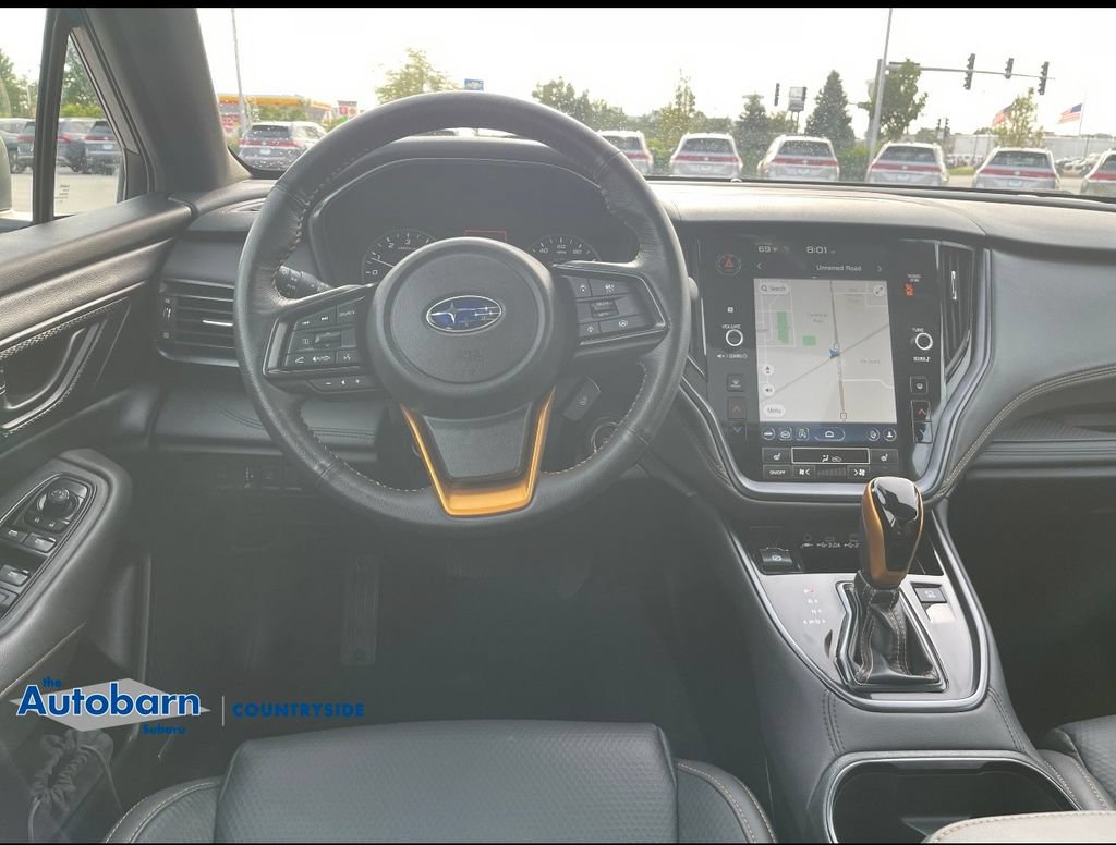 Used 2025 Subaru Outback Wilderness AWD/4WD image 25