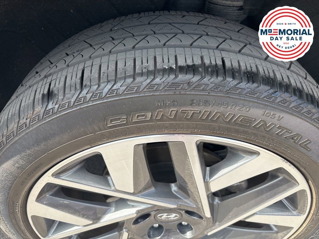 Used 2023 Hyundai Santa Fe Calligraphy AWD/4WD image 19