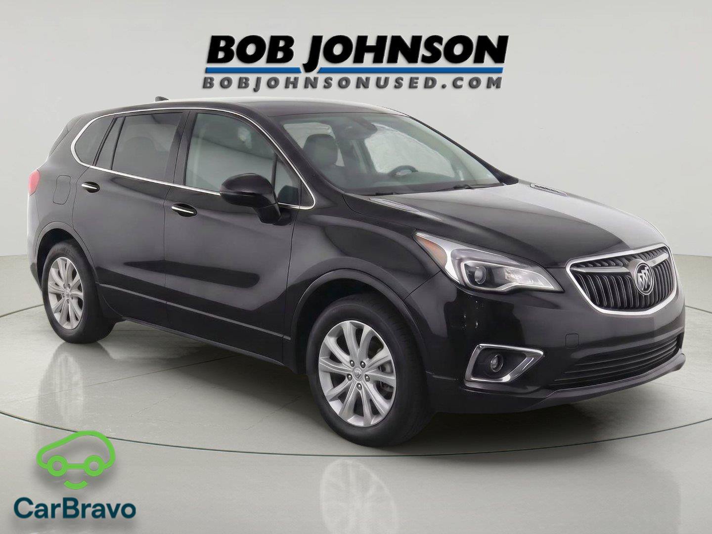 Certified 2019 Buick Envision Preferred