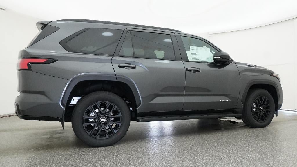 New 2026 Toyota Sequoia Limited w/ Nightshade Package AWD/4WD image 52