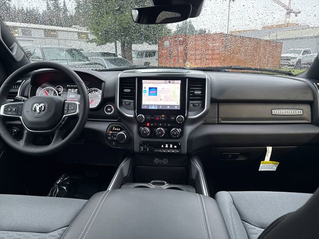 New 2025 RAM 1500 Big Horn image 11