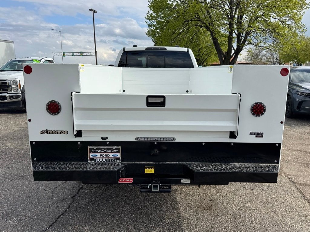New 2026 Ford F450 XL w/ XL Chrome Package AWD/4WD image 5
