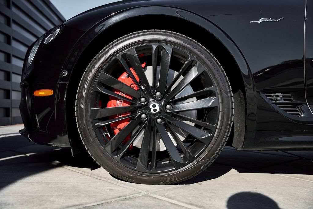 Used 2022 Bentley Continental GT Speed AWD/4WD image 3